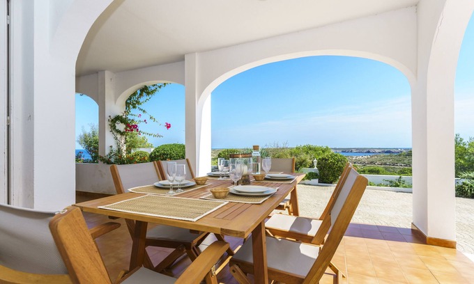 Son Parc Villa | Magnificent newly renovated Villa with sea views
