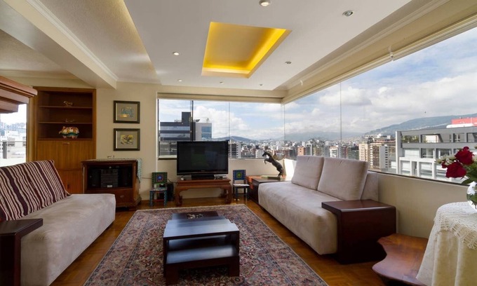 Financial District Apartment | Magnificent Pent House breathtaking view