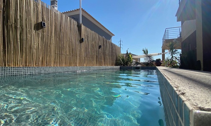 Algoz Villa | Magnificent, pleasant villa with private pool 10 minutes from Albufeira