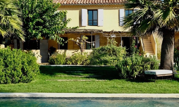 Saint-Cyr-sur-Mer Other | Magnificent renovated 18th century Bastide in Bandol