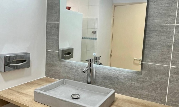 Pointe du Bout Apartment | Magnificent studio SPA residence