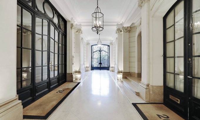 Chaillot Apartment | Magnificent Studio - 2P - Arc de Triomphe