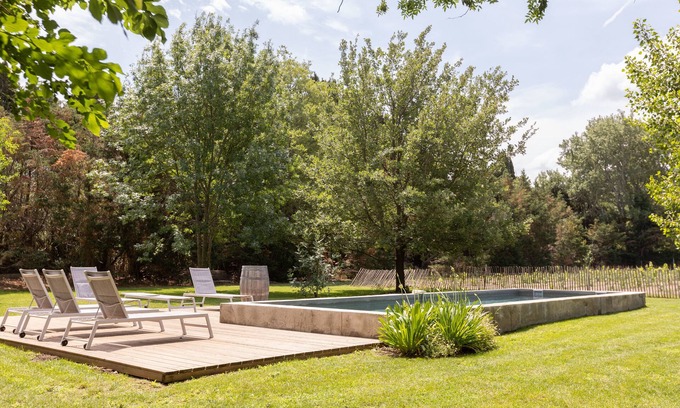 Plage d'Argeles Villa | Magnificent villa with swimming pool just a stone's throw from Le Racou