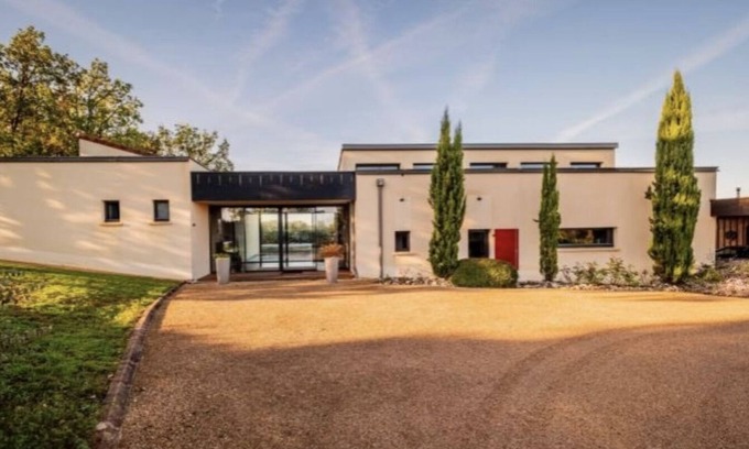 Loupiac House | Magnificent villa with swimming pool, table soccer and pingpong in the heart of Périgord