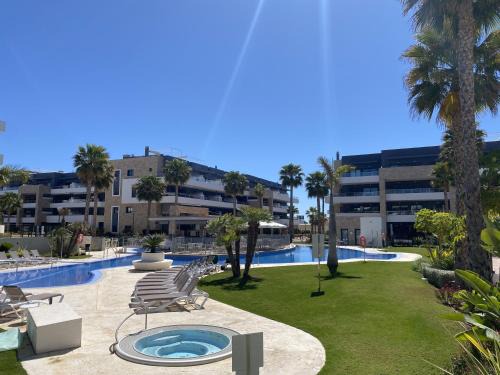 Orihuela Costa Apartment | Magnifico apartamento en Flamenca Village