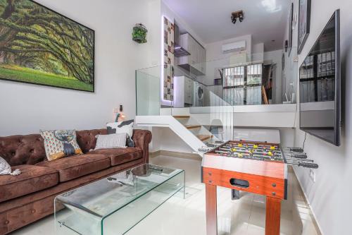 Cruz Roja-Capuchinos Apartment | Magnifico apartamento de diseño centro Sevilla