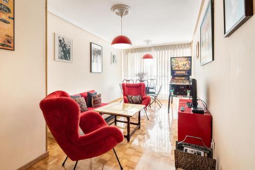 Centro y casco historico Apartment | Magnifico apartamento en el centro de Oviedo