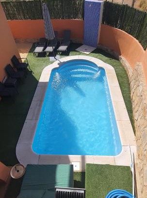Torre del Mar House | Magnifico chalet con piscina privada