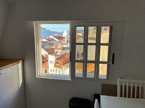 Casco Vello Apartment | Magnifico Piso Nuevo con Vistas
