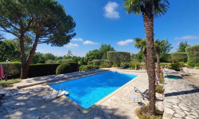 Saint-Cezaire-sur-Siagne Villa | Magnifique propriété privée nichée, proche Cannes