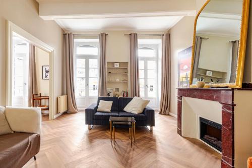 Bagneres-de-Bigorre Apartment | Magnifique appartement rénové