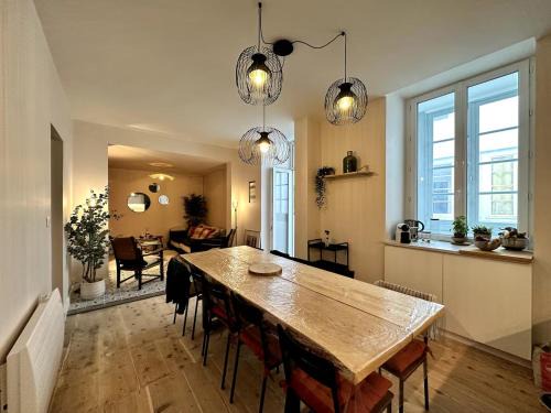 Eaux-Bonnes Apartment | Magnifique appartement Eaux Bonnes T5