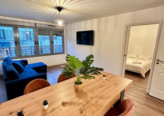 Bagnolet Apartment | Magnifique appartement à Bagnolet-Paris 102
