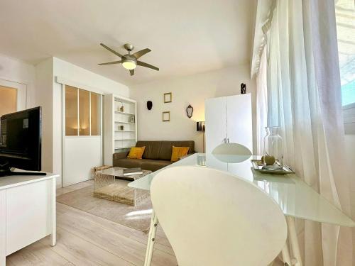 Carnot Apartment | Magnifique appartement Cosy Cannes à 5mn du fameux palais du festival et ses plages