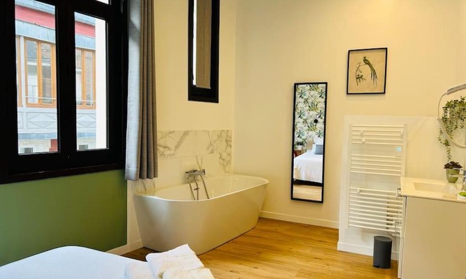 Dieppe Apartment | Magnifique Appartement l'Aigrette