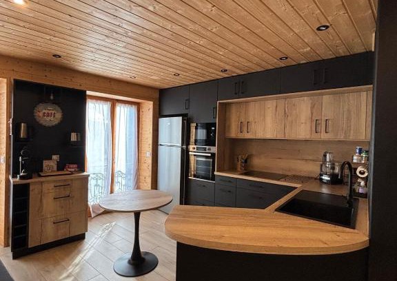 Bagneres-de-Luchon Apartment | Magnifique appartement neuf 4 chambres