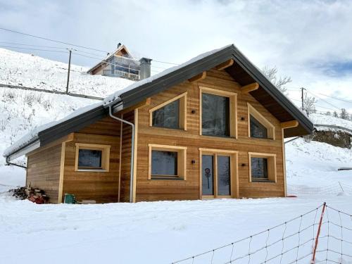 Valberg Villa | MAGNIFIQUE CHALET 3 CHAMBRES CONSTRUCTION NEUVE