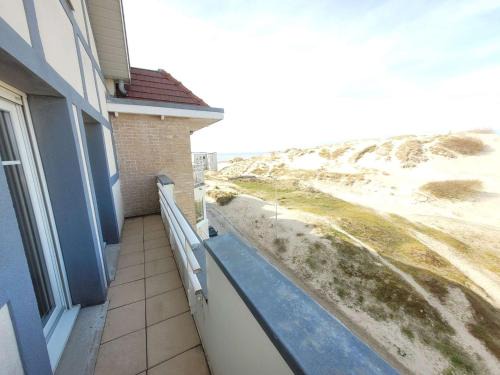 Berck-sur-Mer Apartment | Magnifique duplex T4 à 150m de la plage avec terrasse ensoleillée - FR-1-674-43