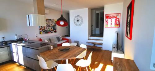 Old Town Apartment | Magnifique Duplex vue Mer