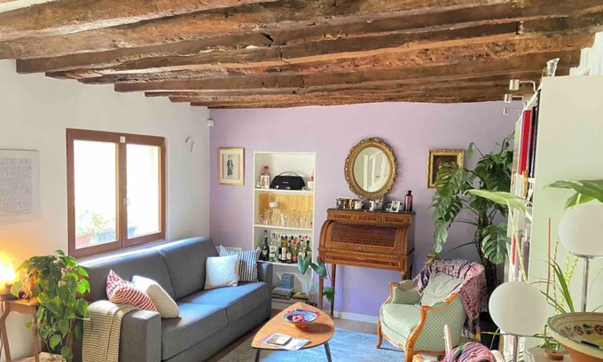 La Courneuve House | Magnifique Maison Familiale