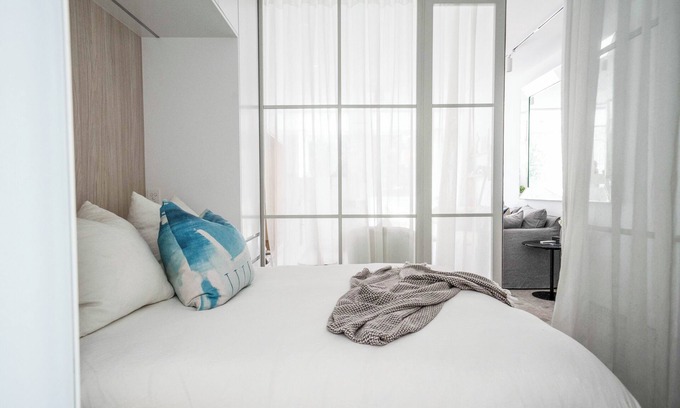 Bronte Apartment | Magnifique on McPherson - Gorgeous 1BR in Bronte