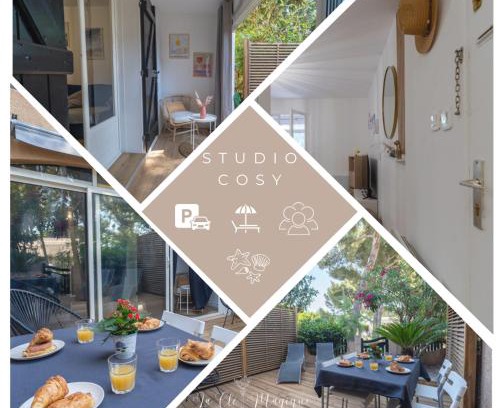 Sausset-les-Pins Apartment | Magnifique Studio proche des plages