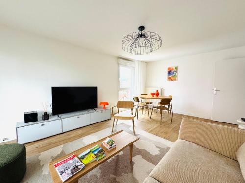 Clermont-Ferrand Apartment | Magnifique T3 avec terrasse