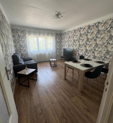 Rodez Apartment | Magnifique T4, trois chambres parking