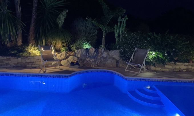 Bormes-Les-Mimosas House | Magnifique Villa Avec Piscine à Bormes les Mimosas