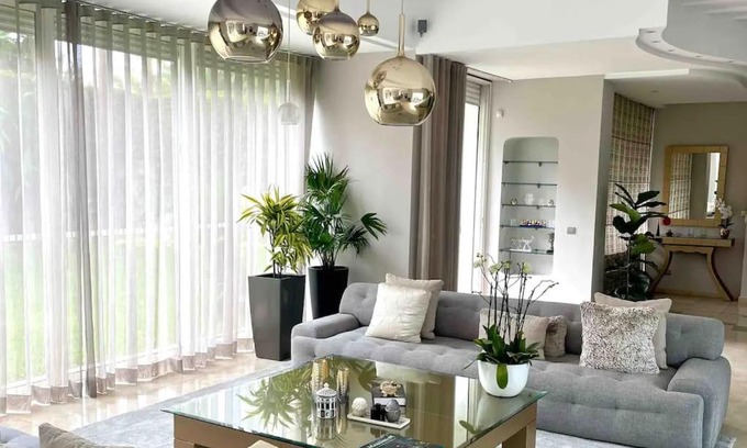 Anfa Villa | Magnifique villa Casablanca