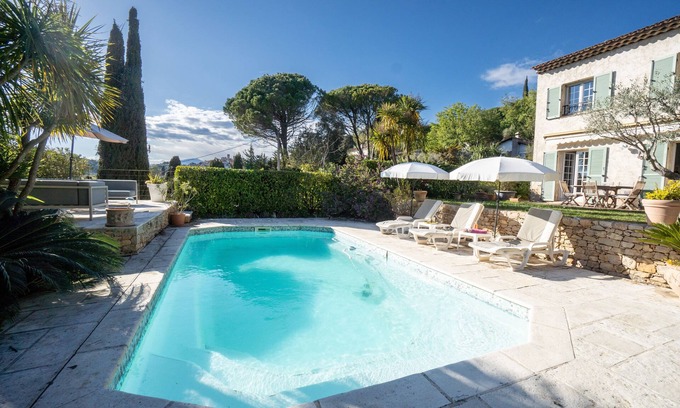 Biot House | Magnifique Villa Familiale à Quelques Minutes de la mer