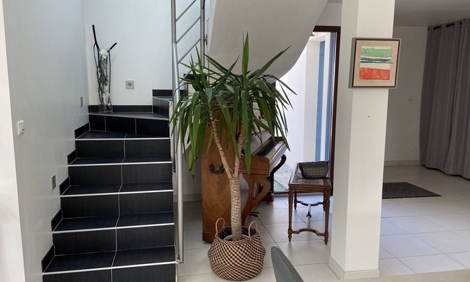 Saint-Evarzec House | Magnifique Villa Direction Plage