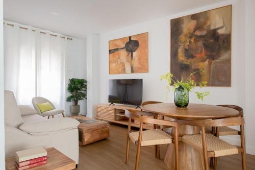 Feria Apartment | Magno Apartments González Cuadrado