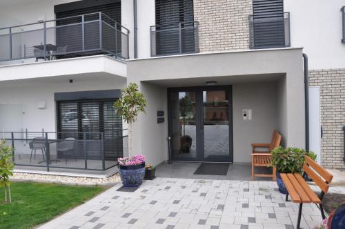 Dunajska Streda Apartment | Magnolia Apartman