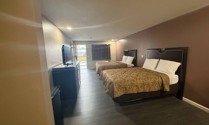 Church Street Hotel | Magnolia Bay Hotel & Suites