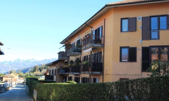 Porto Valtravaglia Apartment | Magnolia by Interhome