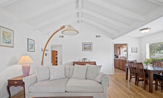 Hatton Fields House | Magnolia - Carmel House - A Carmel Classic