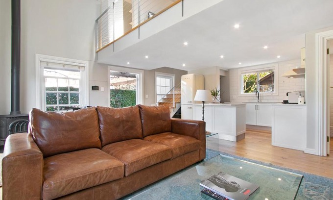 Claremont Apartment | Magnolia Cottage