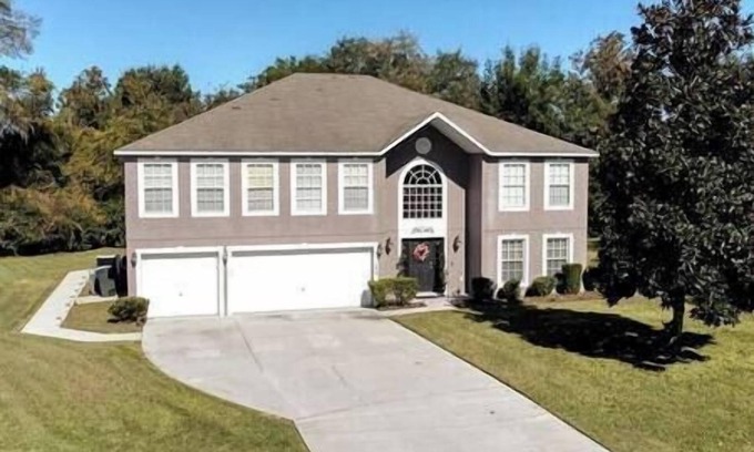 Ocala House | Magnolia House, Magnolia House