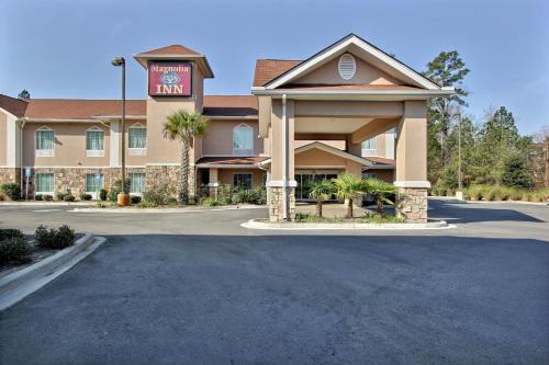 Pooler Hotel | Magnolia Inn and Suites Pooler