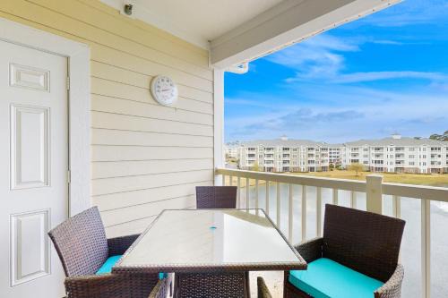 Central Myrtle Beach Apartment | Magnolia Pointe 403
