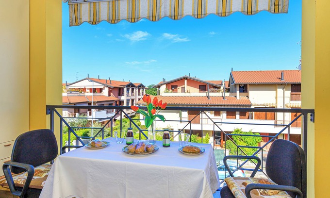Lugana Apartment | Magnolia Sirmione 500m from lake Garda