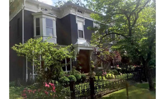 Chillicothe Apartment | Magnolia Suite