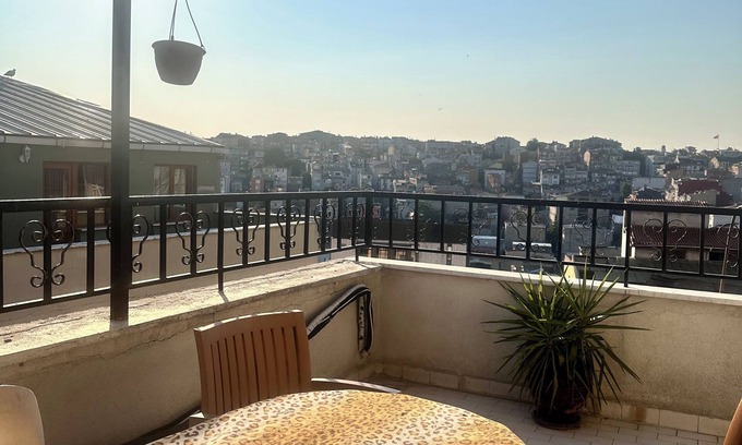 Taksim Resort | Magnolia suites taksim