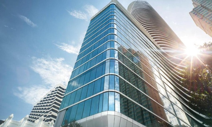 Ratchaprasong Hotel | Magnolias Ratchadamri Boulevard Serviced Residences