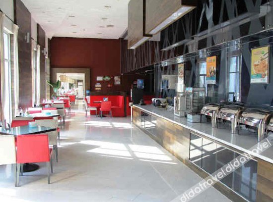 Jiangning Hotel | Magnotel Nanjing University of Aeronautics and Astronautics Shengtai West Road