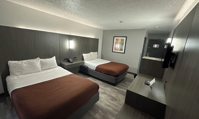 Fort Wayne Hotel | Magnuson Hotel Fort Wayne North – Coliseum