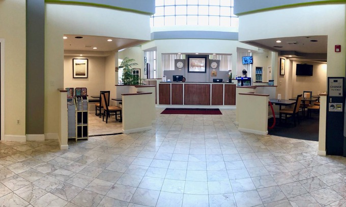 Northwest Hotel | Magnuson Hotel Virginia Beach
