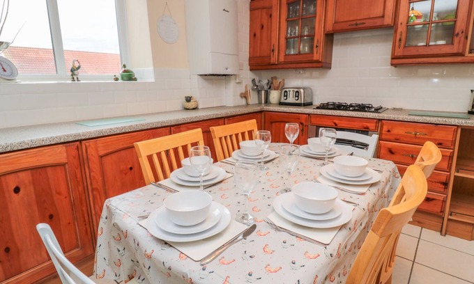 Wooler Cottage | Magpie Cottage