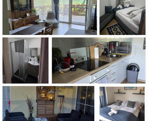 Balatonlelle Apartment | Magyartenger Apartman Balatonlelle